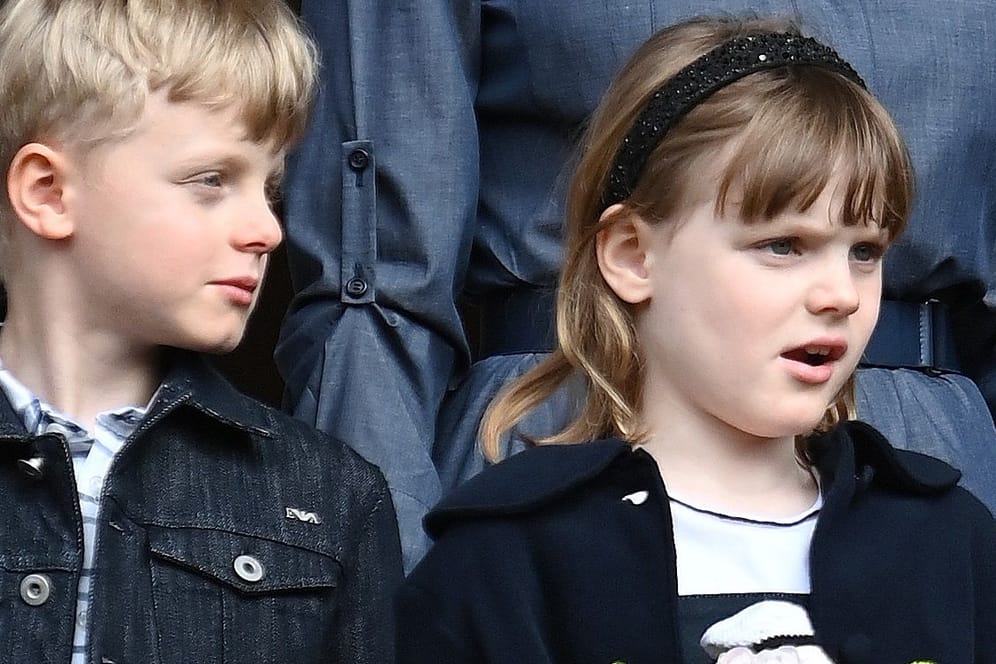 Jacques und Gabriella: Im Dezember werden die Zwillinge acht Jahre alt.