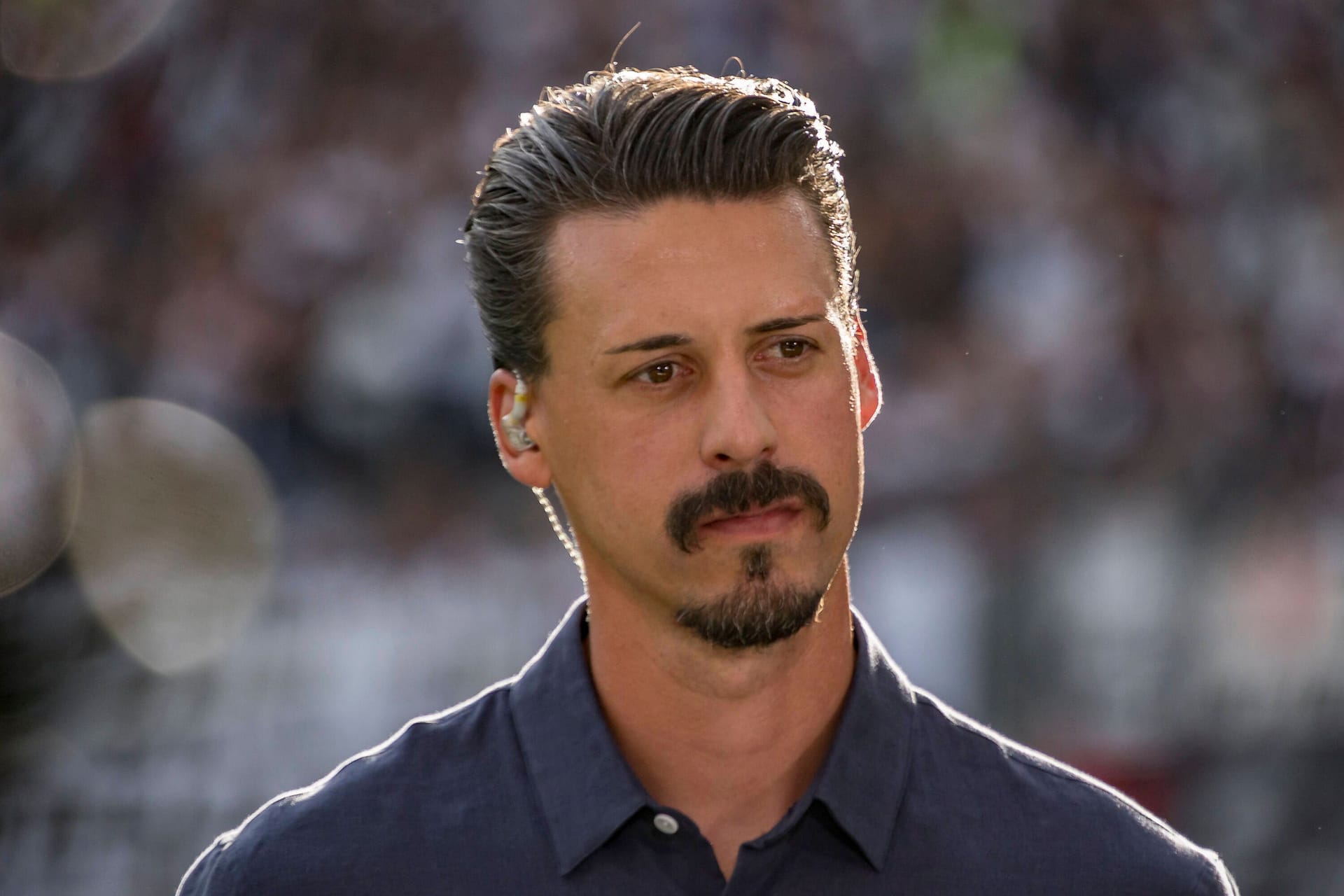 Sandro Wagner: Der frühere Nationalspieler wird wohl als TV-Experte während der WM im Einsatz sein.