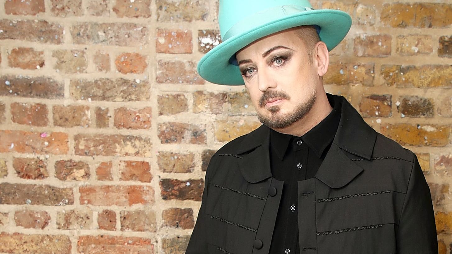 Boy George: Der Superstar soll zu den neuen Dschungelcamp-Kandidaten gehören.