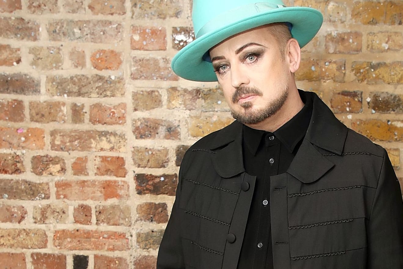 Boy George: Der Superstar soll zu den neuen Dschungelcamp-Kandidaten gehören.