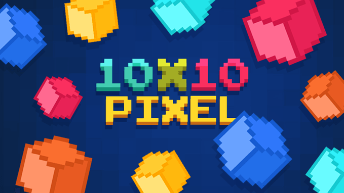 10x10 Pixel (Quelle: Coolgames)