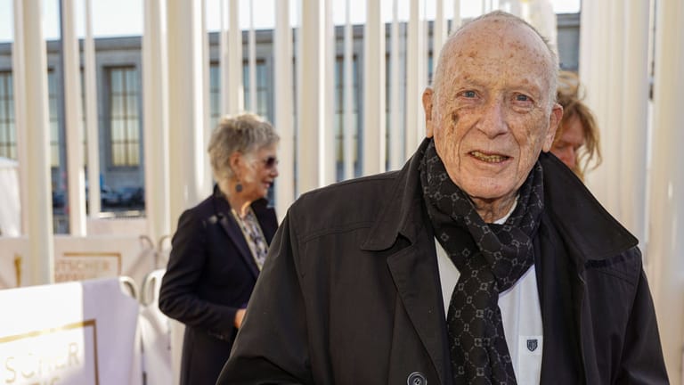 Wolfgang Kohlhaase: Der Drehbuchautor wurde 91 Jahre alt.