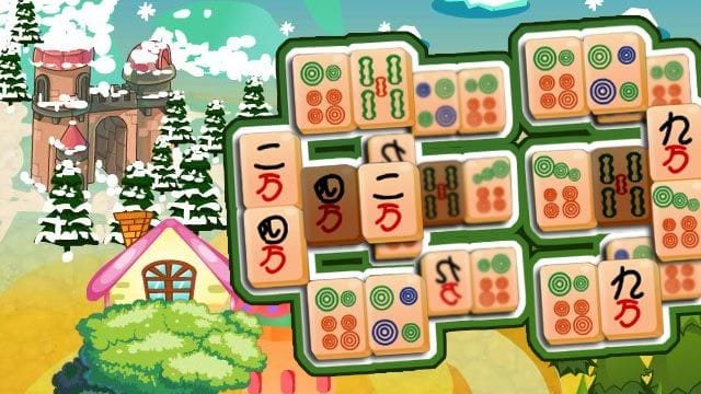 Mahjong Adventure (Quelle: GameDistribution)