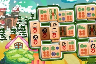 Mahjong Adventure (Quelle: GameDistribution)