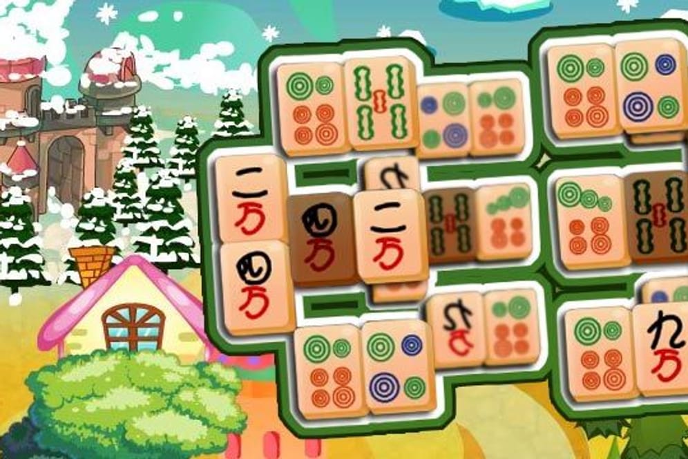 Mahjong Adventure (Quelle: GameDistribution)