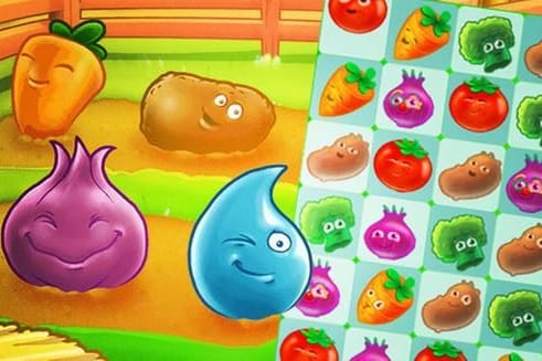 Farm Puzzle Story 2 (Quelle: GameDistribution)