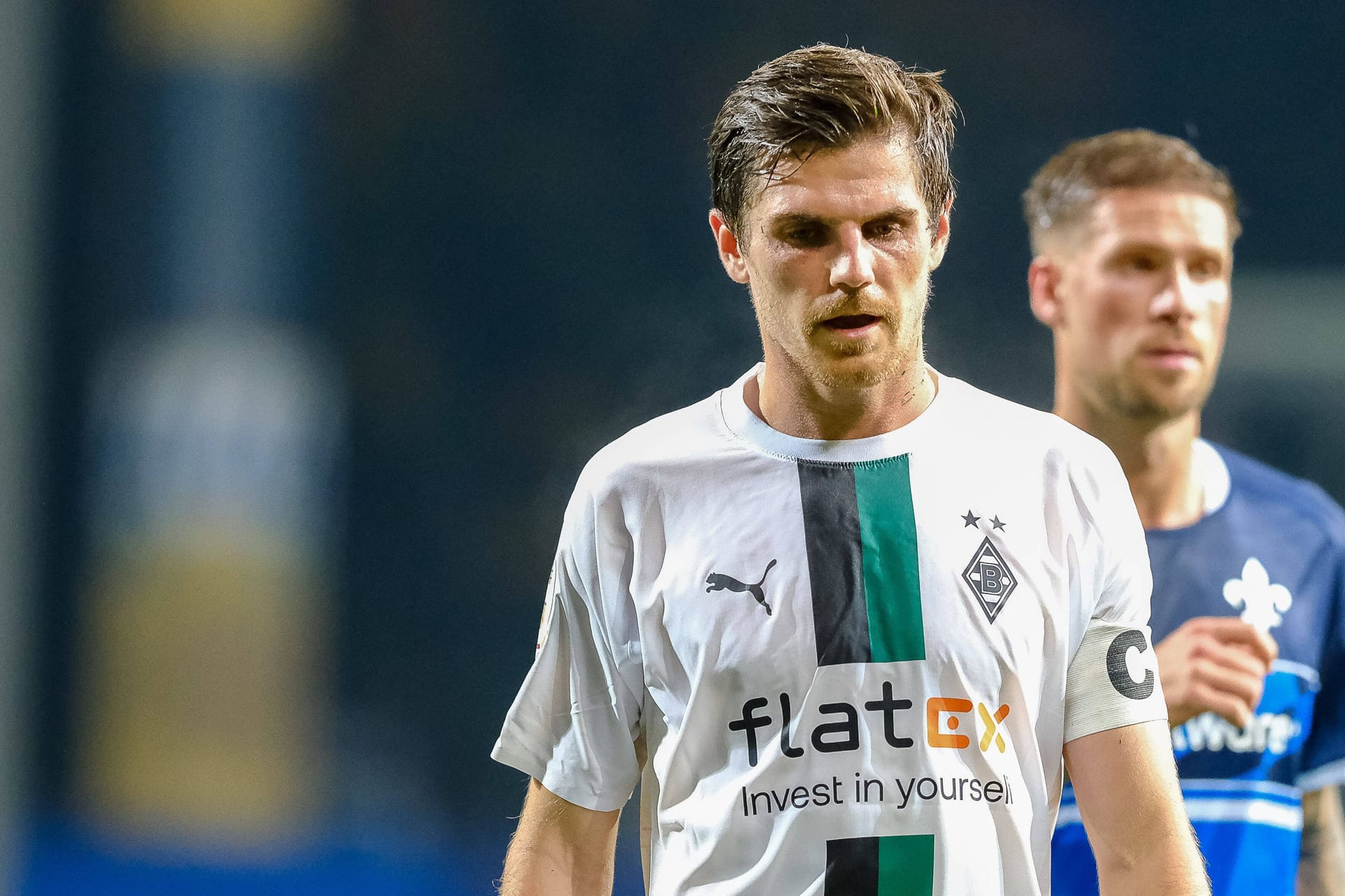 Jonas Hofmann: Der Flügelspieler kann bei der WM wohl dabei sein.