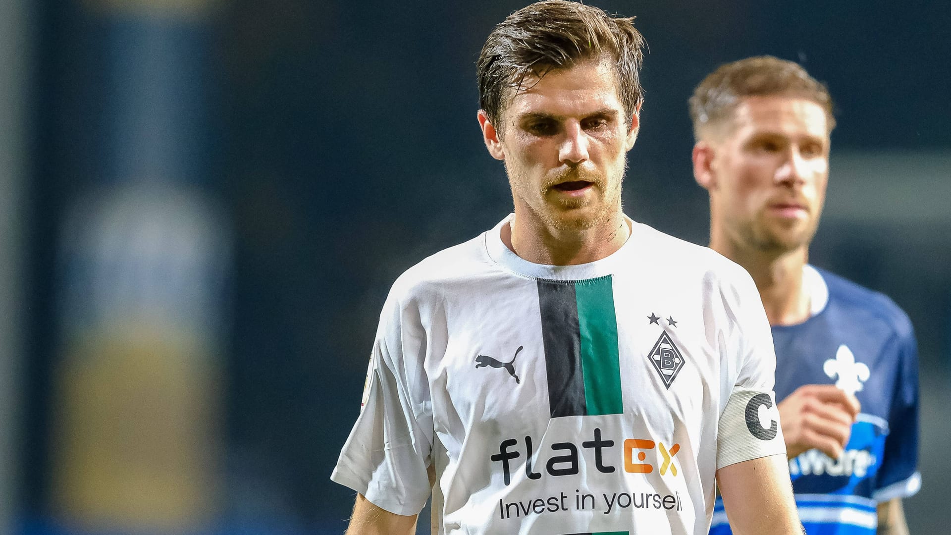 Jonas Hofmann: Der Flügelspieler kann bei der WM wohl dabei sein.
