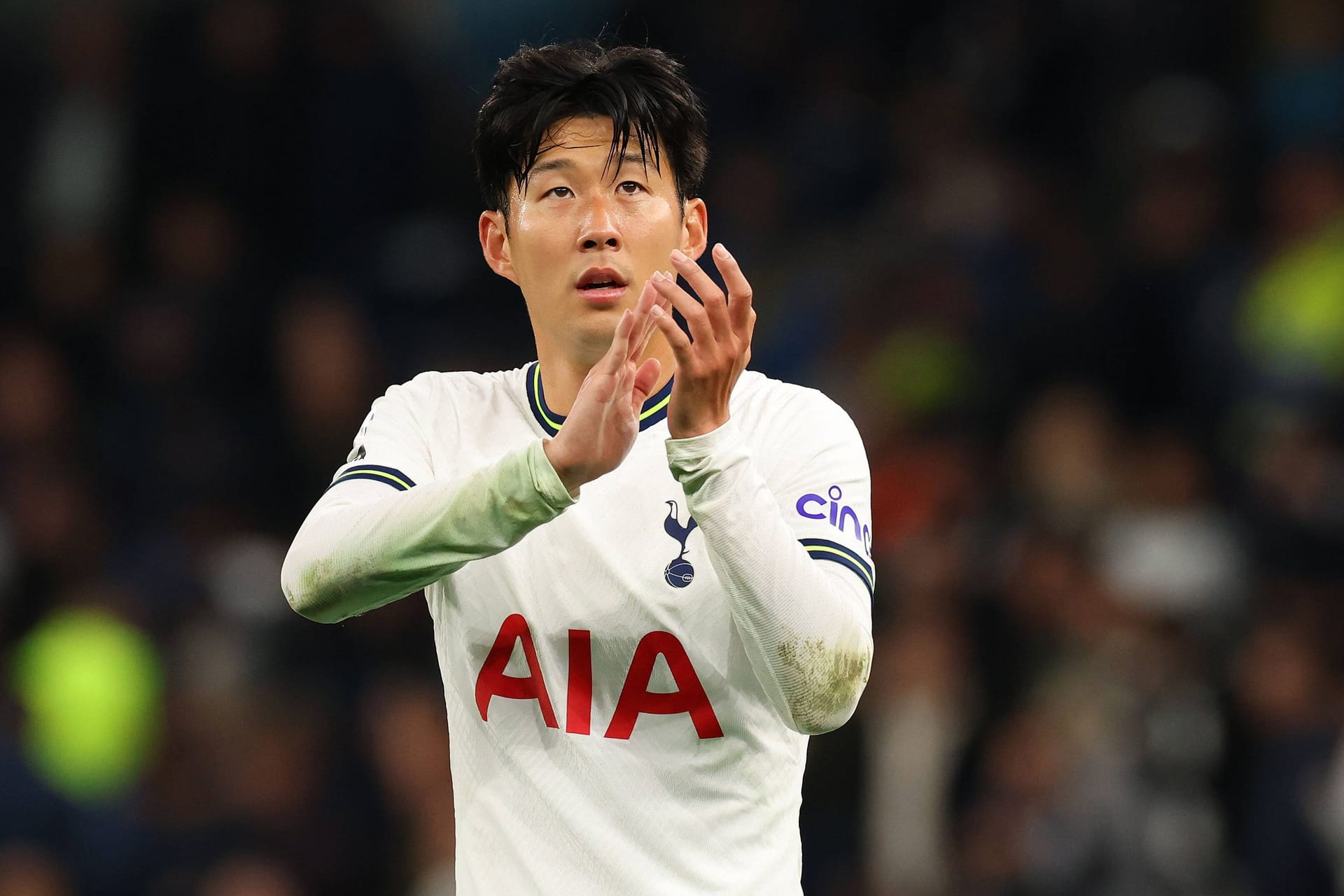 Platz 11: Heung-Min Son (Tottenham Hotspur)