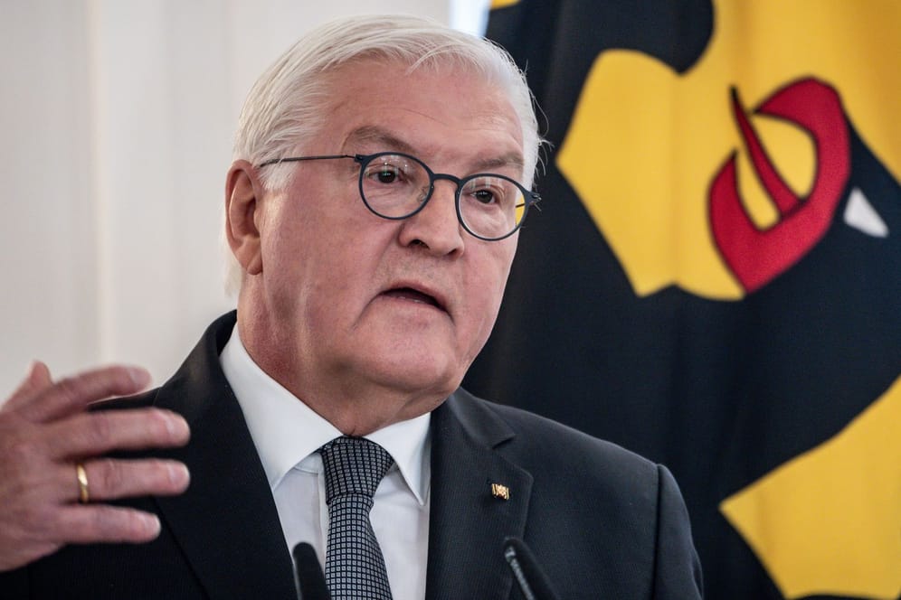 Frank-Walter Steinmeier: Der Bundespräsident hat eine Grundsatzrede gehalten.