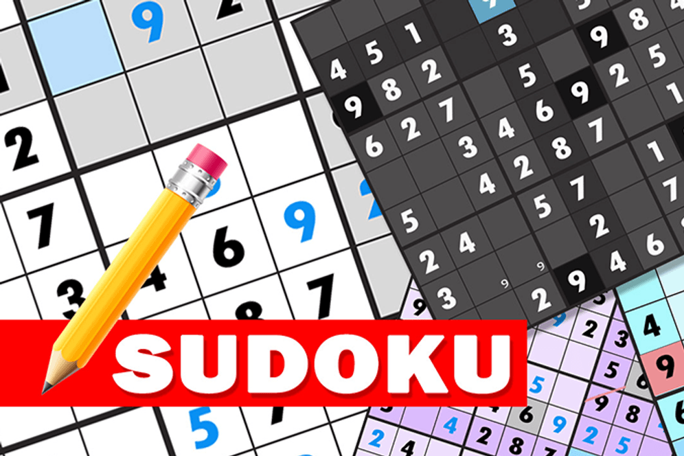 Sudoku (Quelle: GameDistribution)