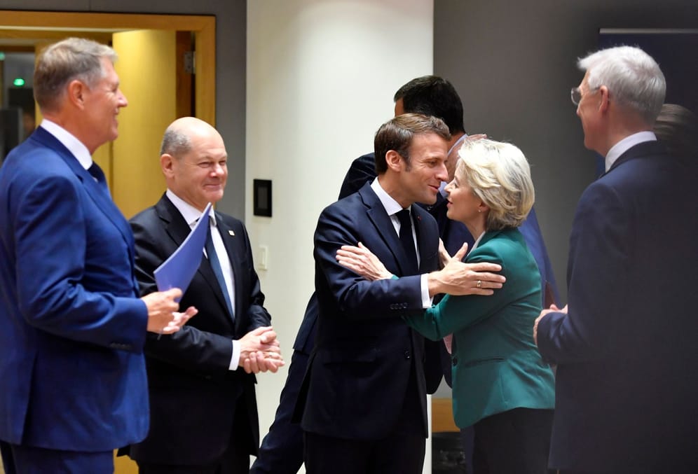 EU-Gipfel in Brüssel