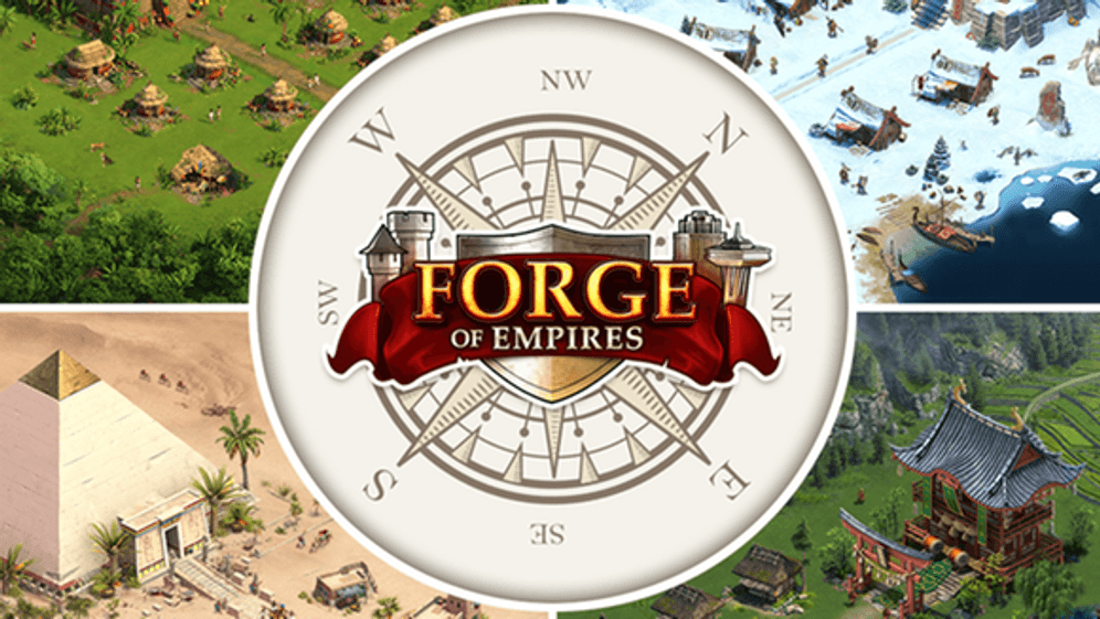 Forge of Empires (Quelle: Innogames)