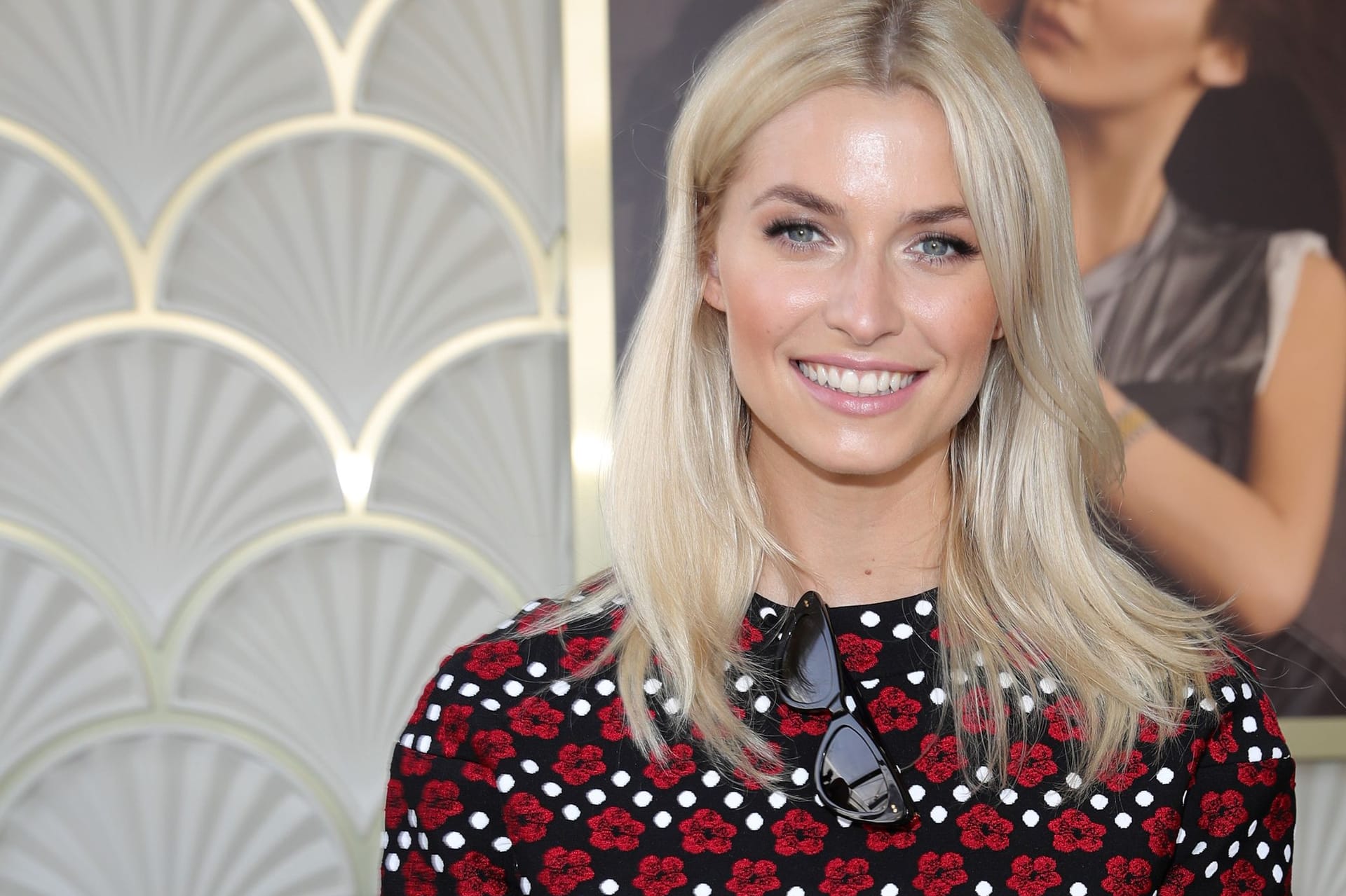 Lena Gercke: Sie wird zum zweiten Mal Mutter.