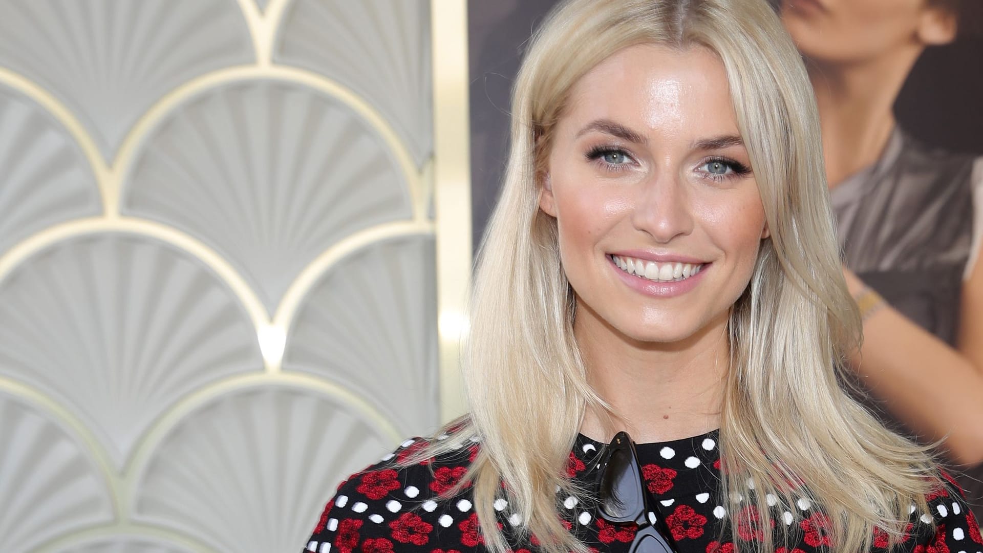 Lena Gercke: Sie wird zum zweiten Mal Mutter.