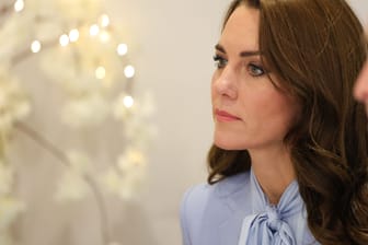 Prinzessin Kate: Die 40-Jährige erlebt die Kritik am Königshaus am eigenen Leib.