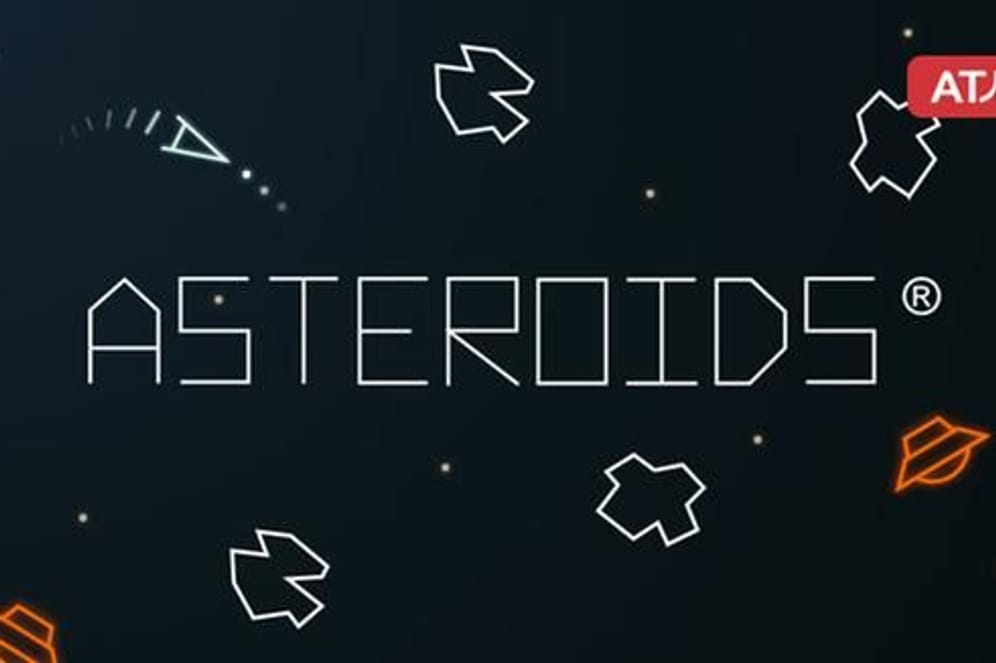 Atari Asteroids (Quelle: GameDistribution)