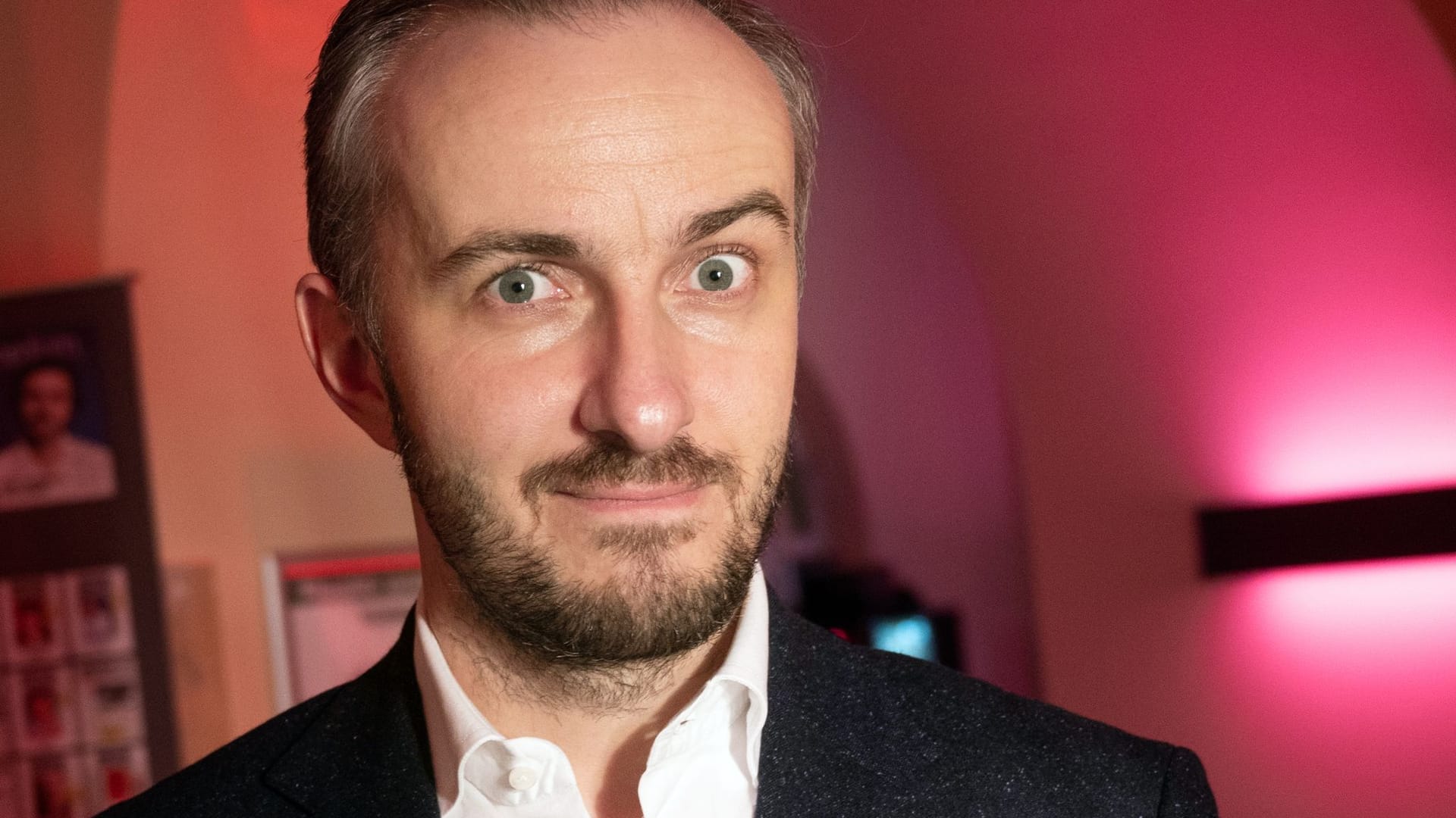 Böhmermann veröffentlicht angebliche hessische NSU-Akten