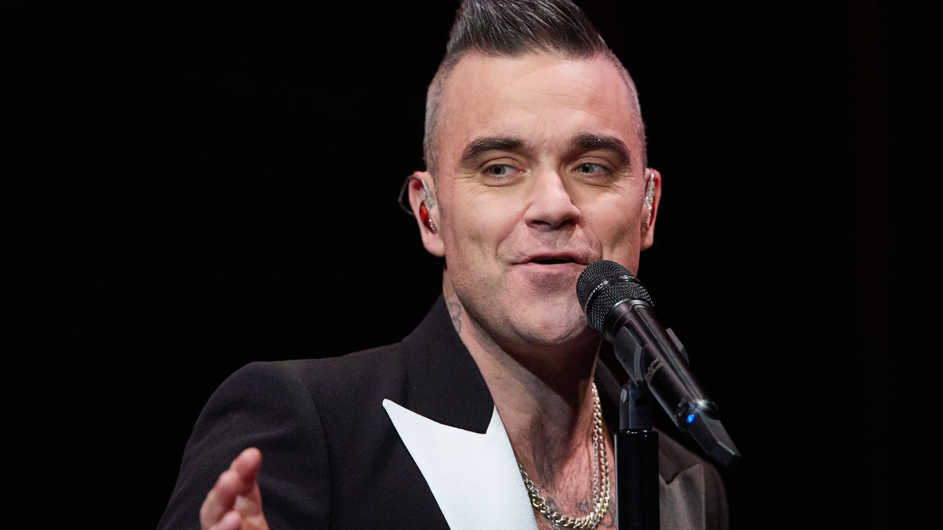 Robbie Williams