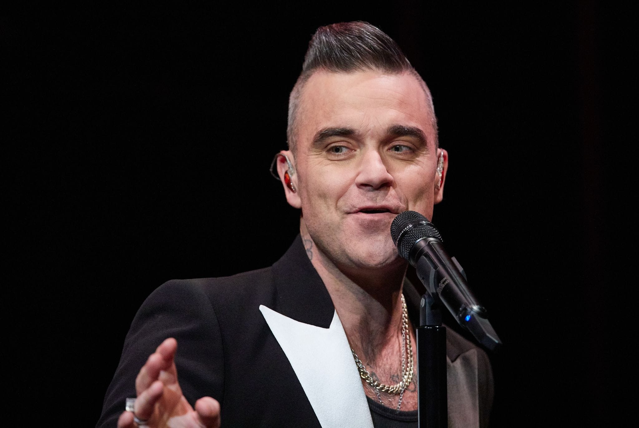 Robbie Williams aktuelle News & Infos Robbie Williams aktuelle News & Infos