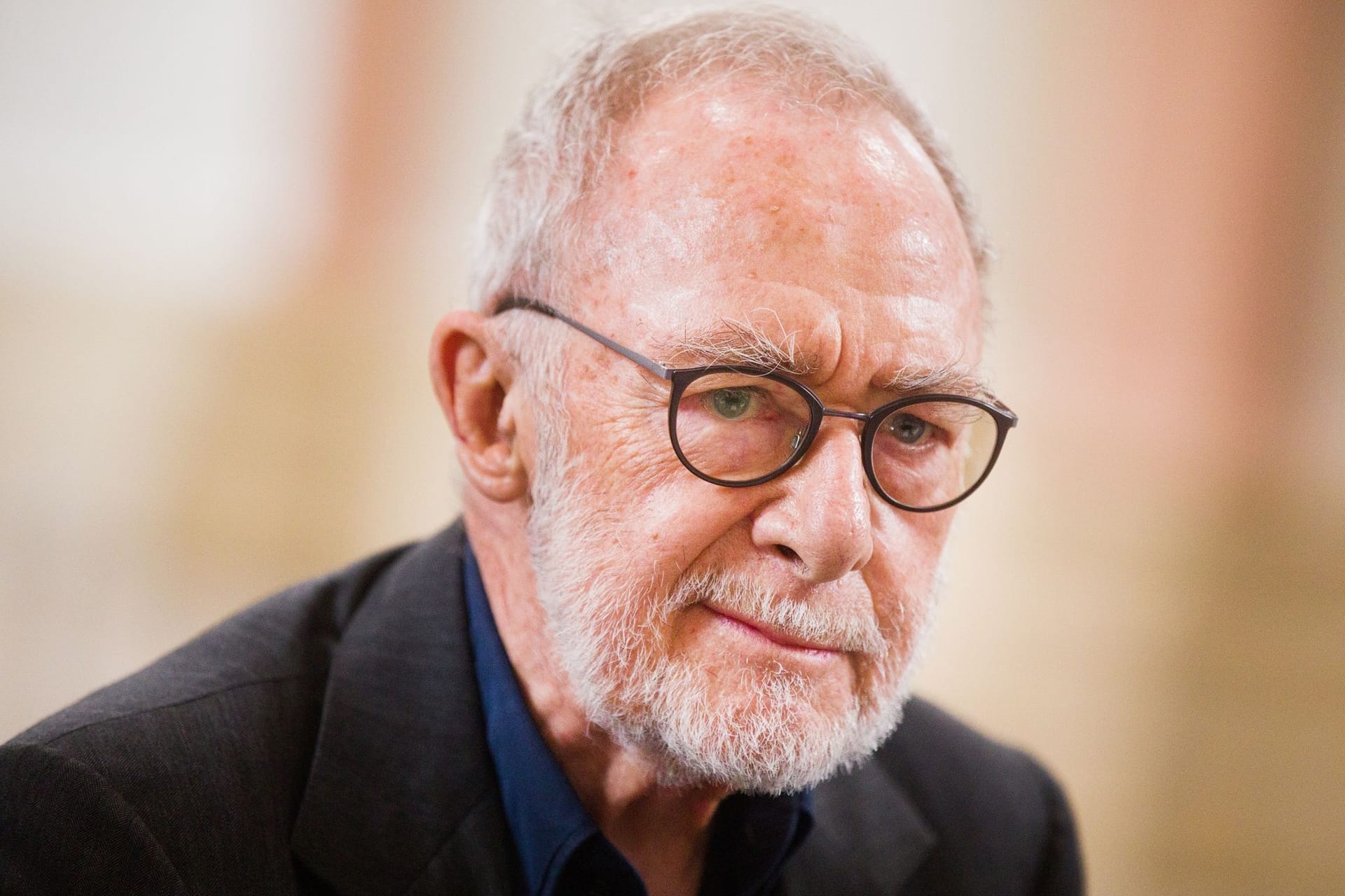 Maler Gerhard Richter