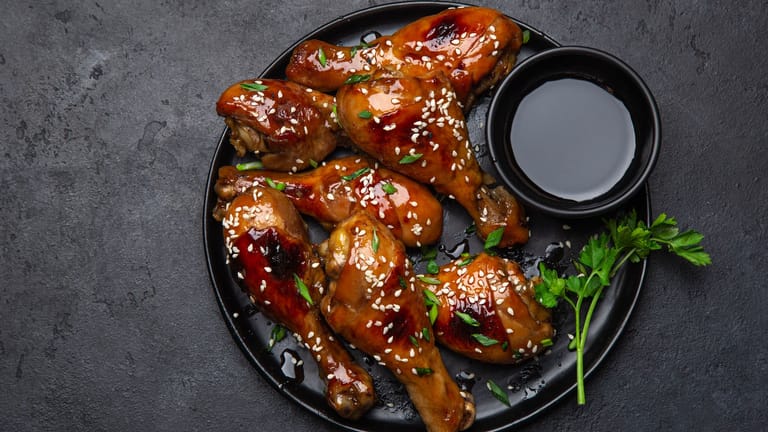 Hoisin-Sauce selber machen und asiatische Speisen verfeinern