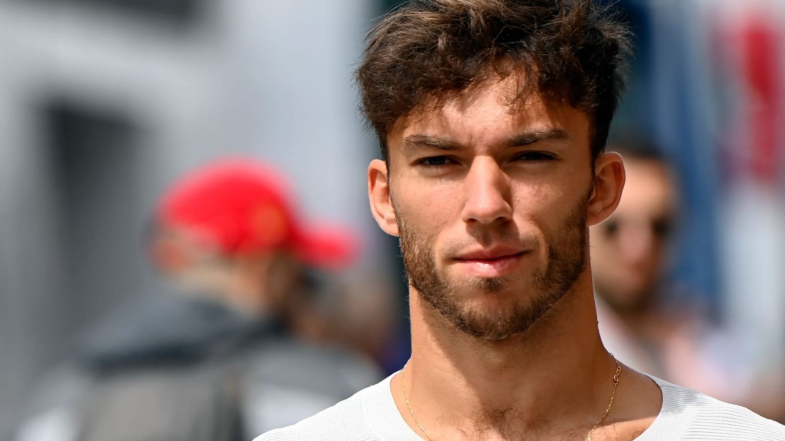 Pierre Gasly: Der Franzose fährt im kommenden Jahr für Alpine.