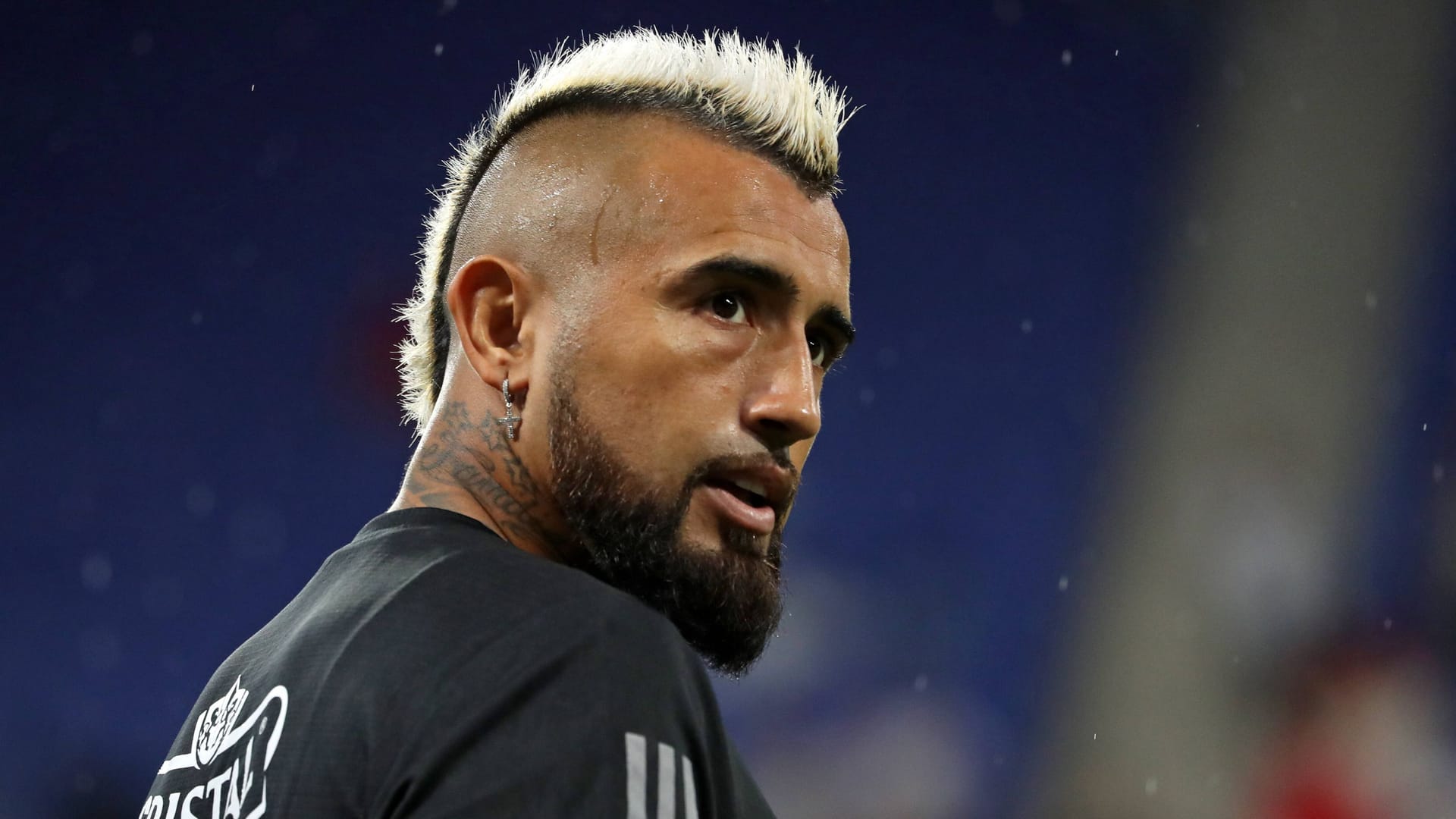 Arturo Vidal: Der Chilene spielte von 2015 bis 2018 bei Bayern München.