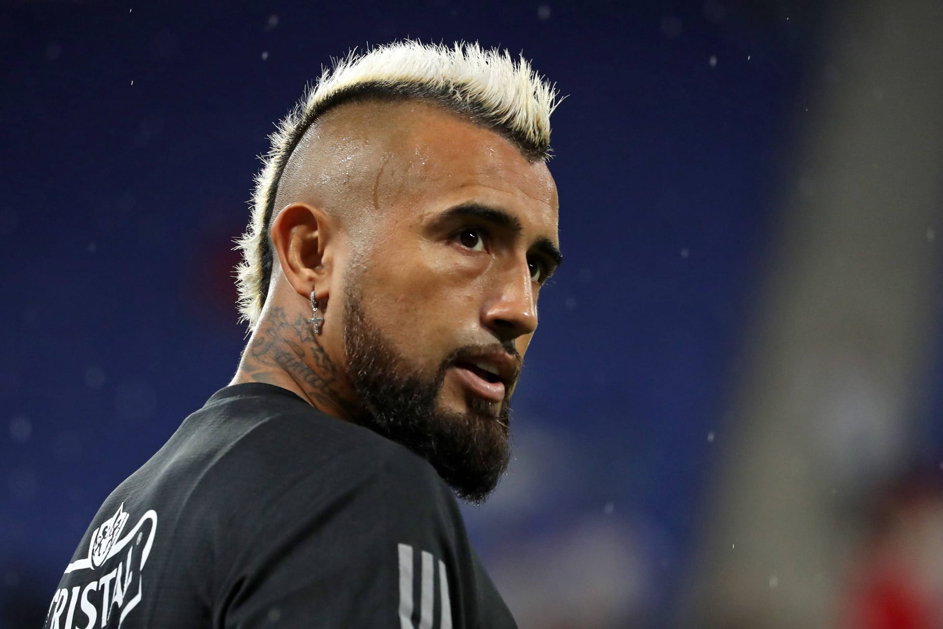 Arturo Vidal: Der Chilene spielte von 2015 bis 2018 bei Bayern München.