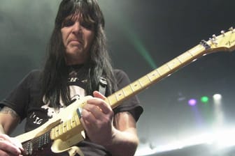 Mick Mars: Der Gitarrist von Mötley Crüe wird in Zukunft nicht mehr auf der Bühne stehen.