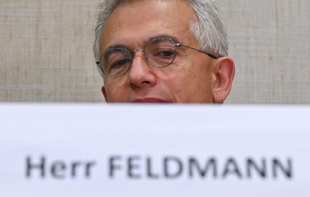 Prozess gegen Frankfurter Oberbürgermeister beginnt