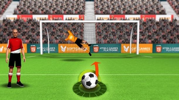 Real Freekick 3D (Quelle: GameDistribution)