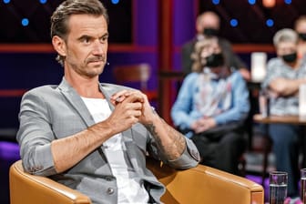 Florian Silbereisen: Der Schlagerstar moderiert in wenigen Tagen seine 100. Sendung.