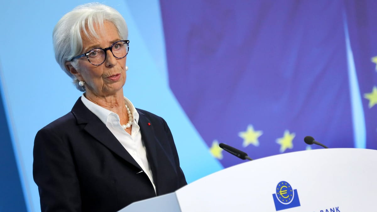 Hohe Inflation: EZB-Chefin Lagarde Kündigt Weitere Zinserhöhungen An