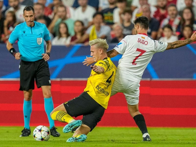 Spain Soccer Champions League