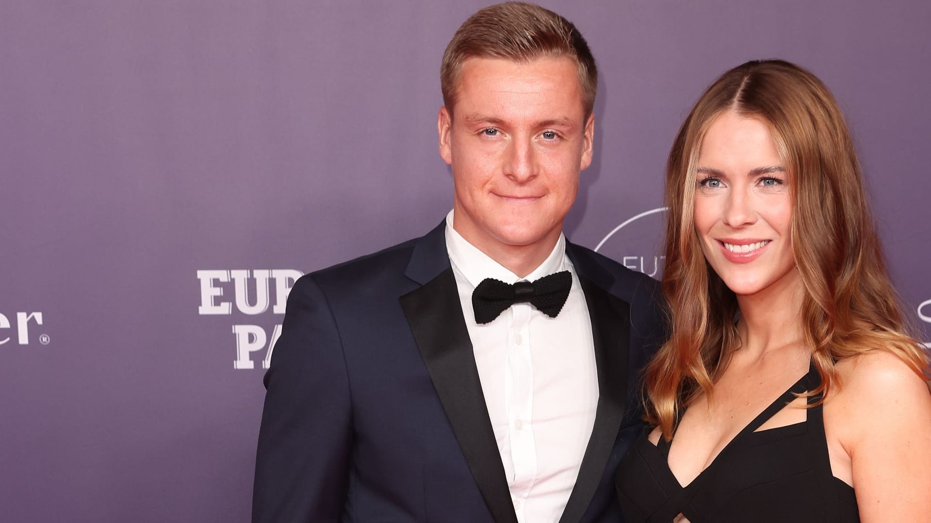 Felix und Lisa Kroos: Das Paar ist seit 2019 verheiratet.