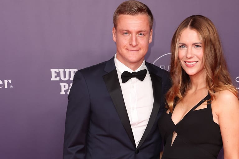Felix und Lisa Kroos: Das Paar ist seit 2019 verheiratet.