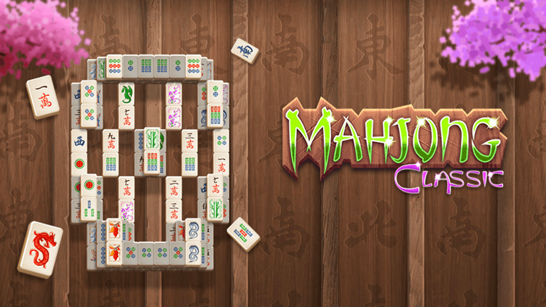 Mahjong - Kostenlos Online Spielen auf