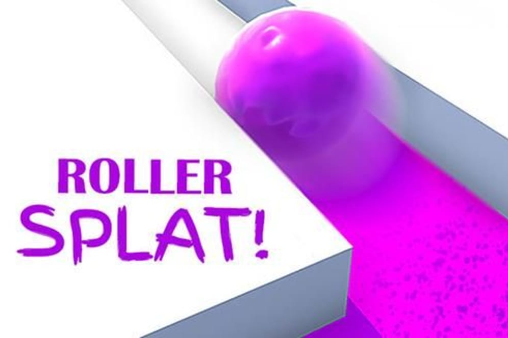 Roller Splat! (Quelle: GameDistribution)