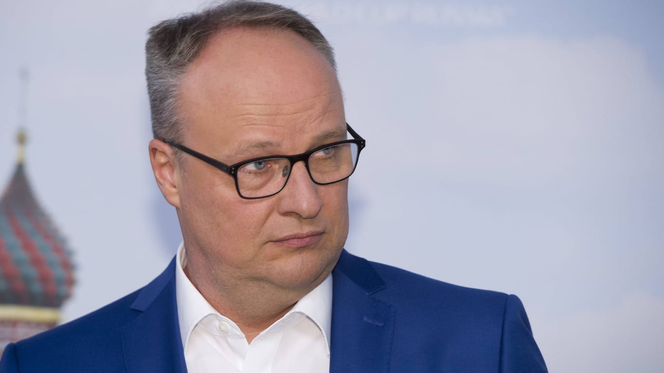 Oliver Welke: Der ZDF-Moderator wurde bei der "heute-show" ersetzt.