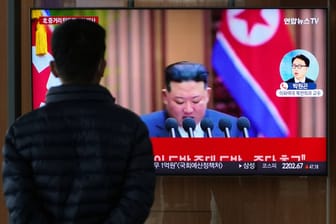 Alarmstimmung in Japan: Nordkoreas Raketenabschuss rüttelt auch die Amerikaner wach