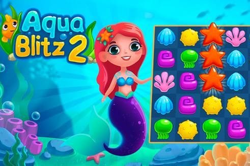 Aquablitz 2 (Quelle: GameDistribution)