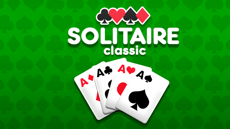 Solitaire Classic (Quelle: Famobi)