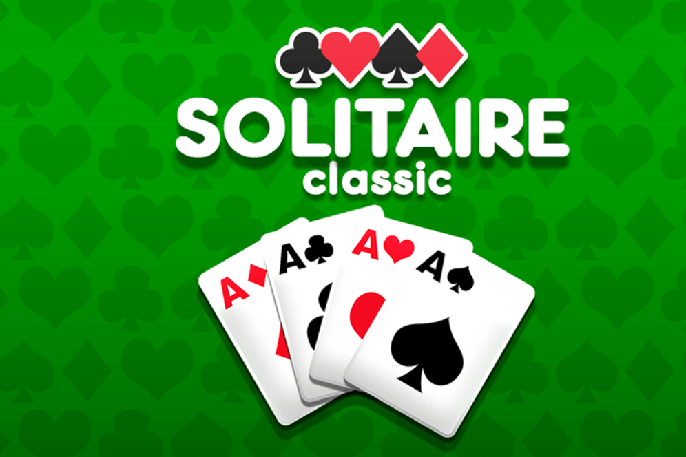 Solitaire Classic (Quelle: Famobi)