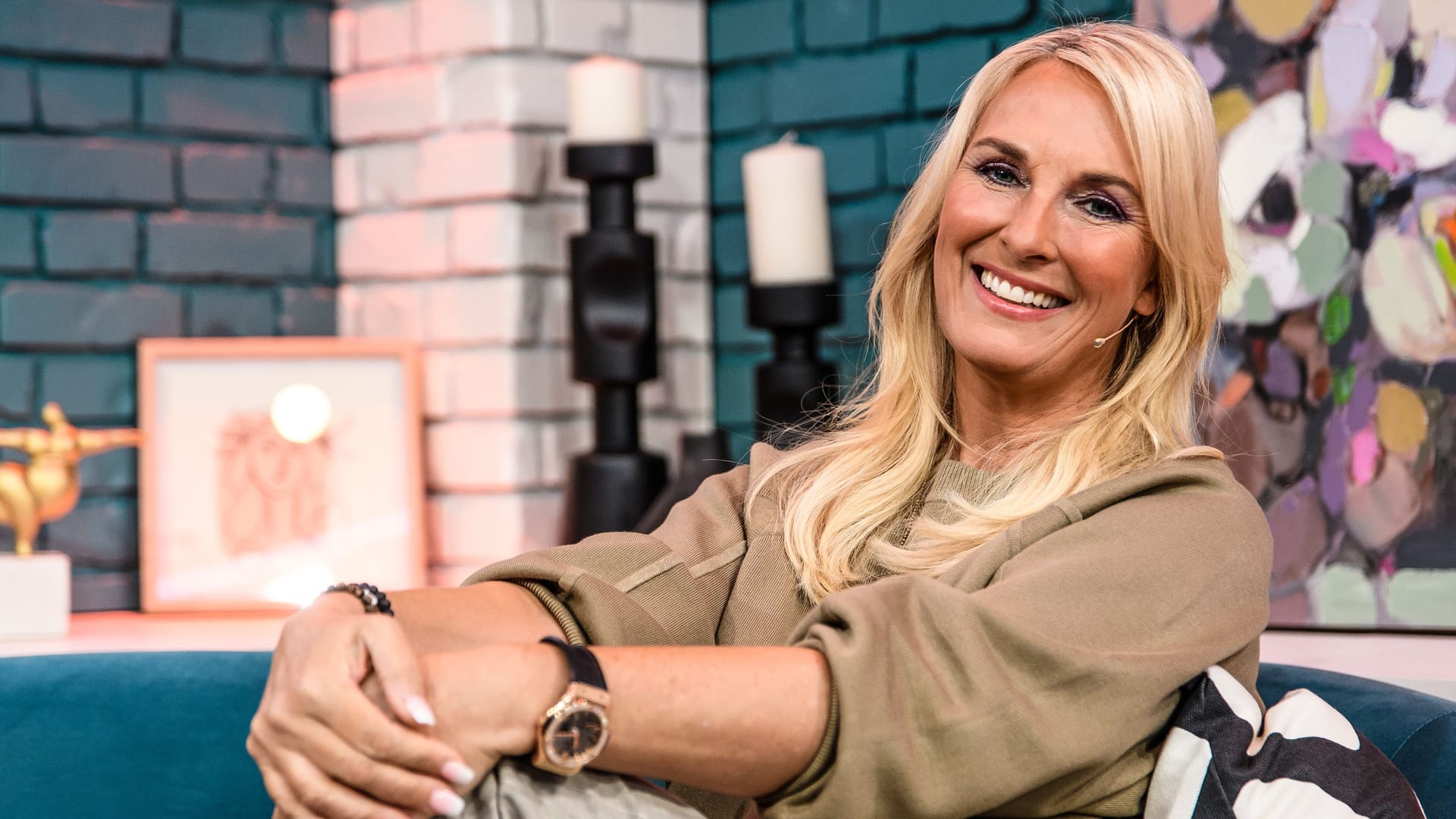 Britt Hagedorn: Wir sie mit ihrem TV-Comeback Erfolg haben?