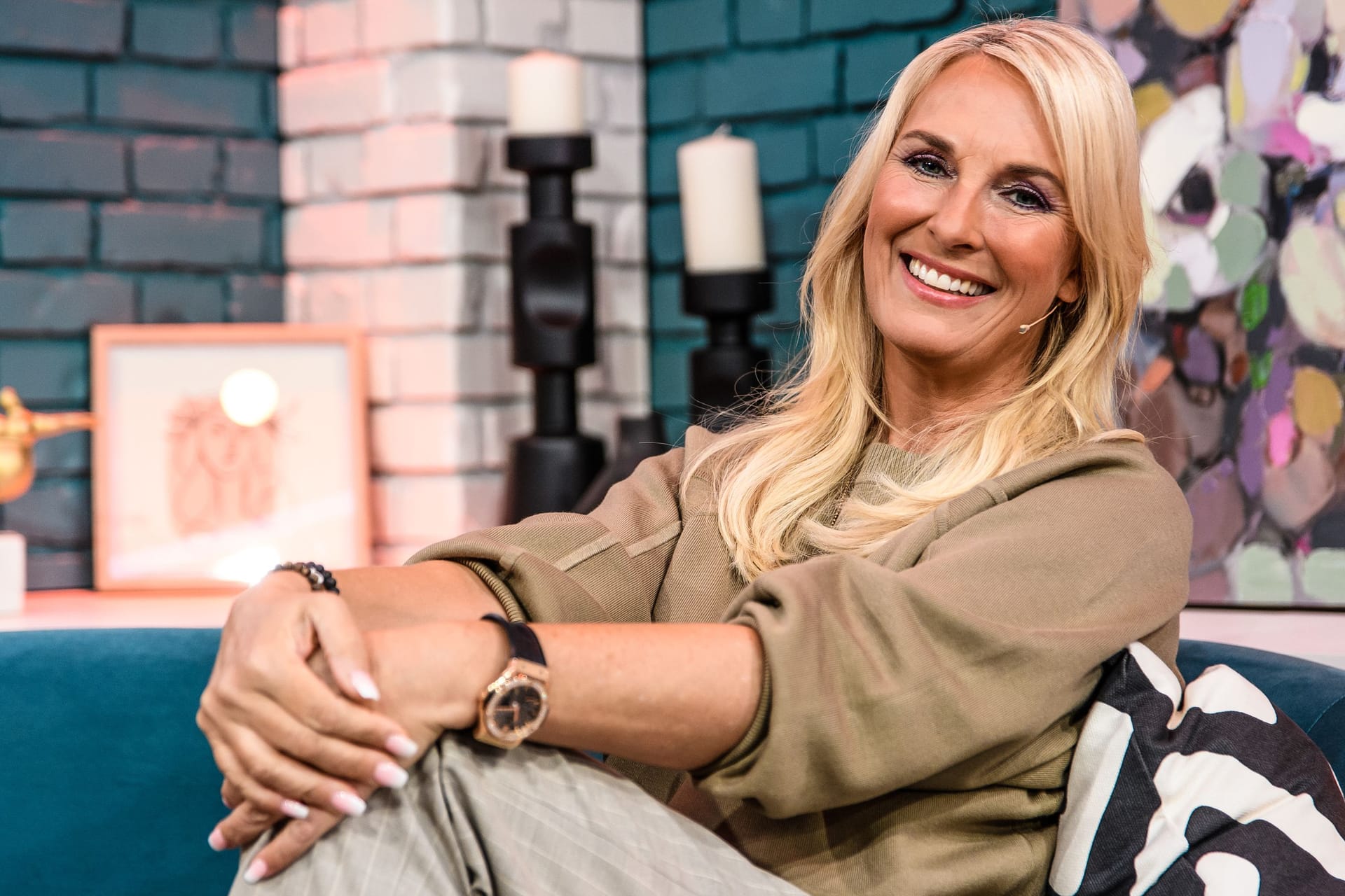 Britt Hagedorn: Wir sie mit ihrem TV-Comeback Erfolg haben?