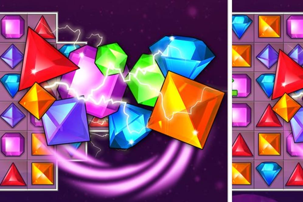 Jewels Blitz (Quelle: GameDistribution)
