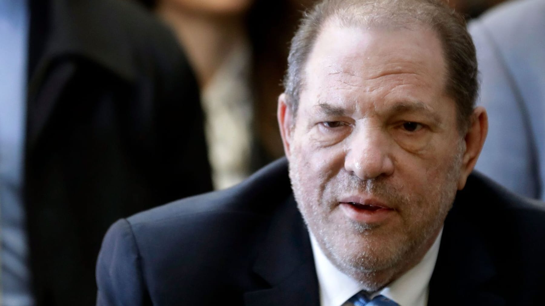 Harvey Weinstein reconnu coupable de viol