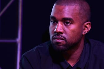Kanye West: Der Rapper sorgte schon öfter für umstrittene Schlagzeilen.