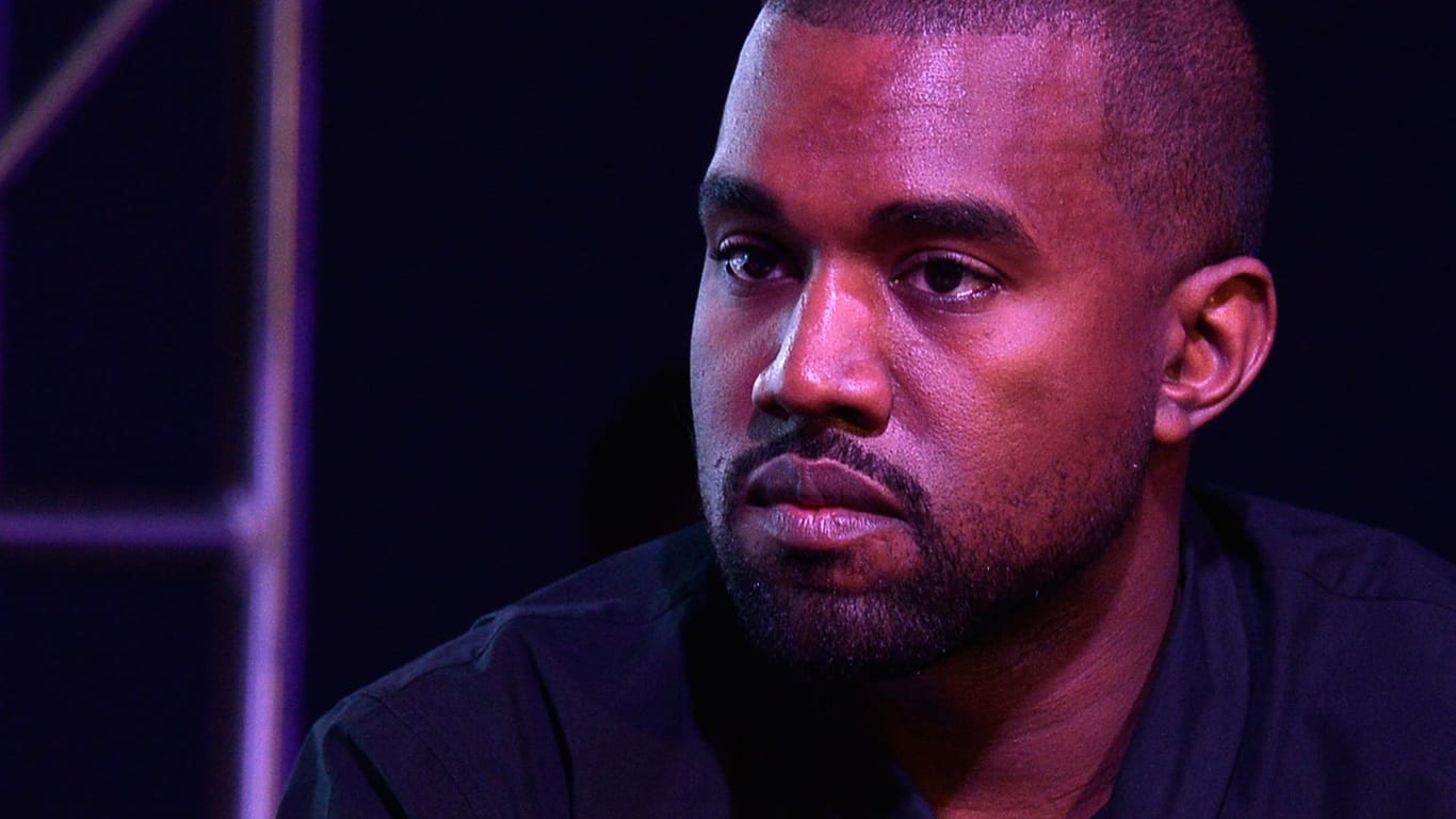 Kanye West: Der Rapper sorgte schon öfter für umstrittene Schlagzeilen.